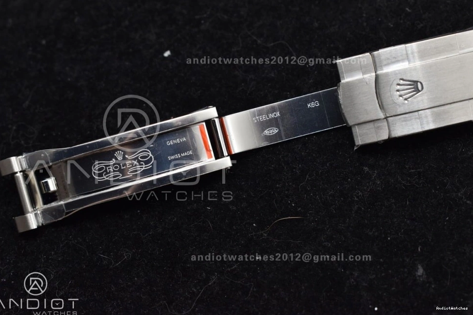 Best 942 Dial Edition 41mm Oyster 904L Perpetual Green A Steel 124300 1:1 DIWF Attractive 1102